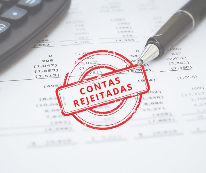Câmara rejeita contas do último ano do ex-prefeito Luizinho.