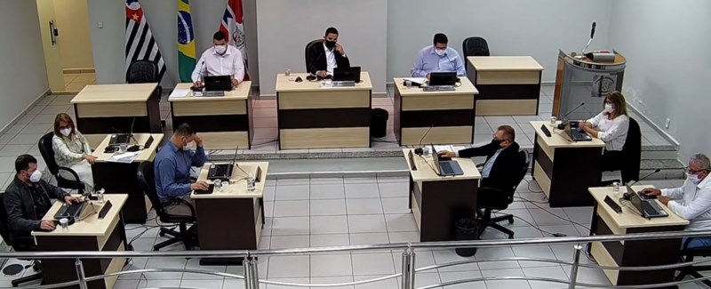 11ª Sessão Extraordinária - 2021.