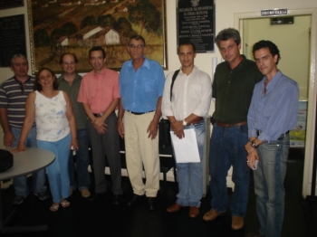 Palestra SEBRAE Sobre o Associativismo