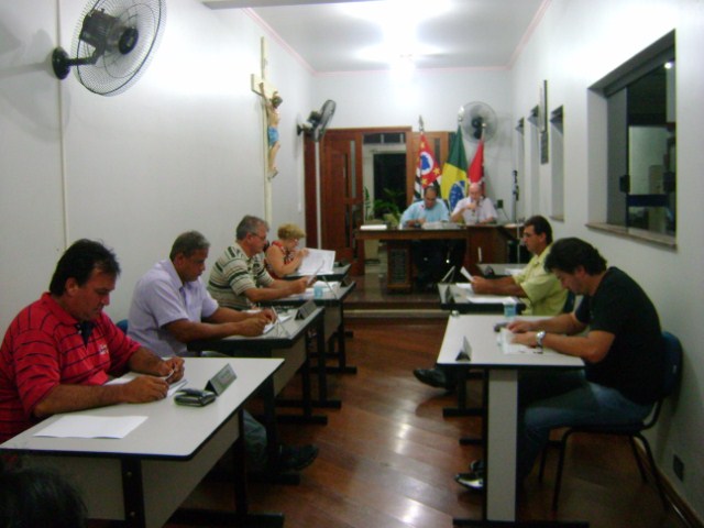 2ª Sessão Ordinária - 2010