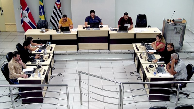 01ª Sessão Ordinária – 2023.