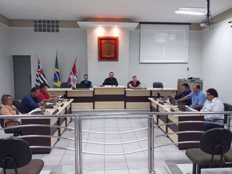 09ª Sessão Ordinária - 2019.