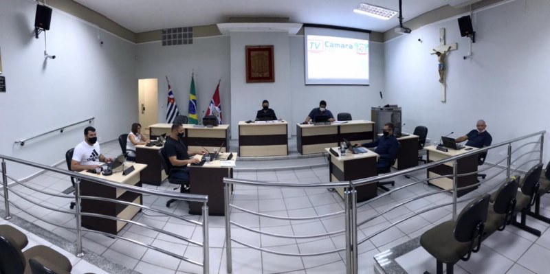 14ª Sessão Extraordinária - 2021.