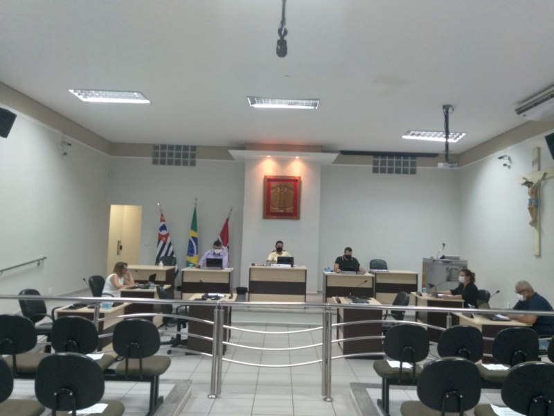 04ª Sessão Ordinária - 2021.