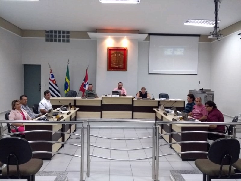 02ª Sessão Extraordinária - 2019.