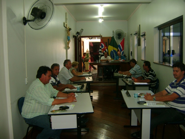 13ª Sessão Extraordinária - 2010.