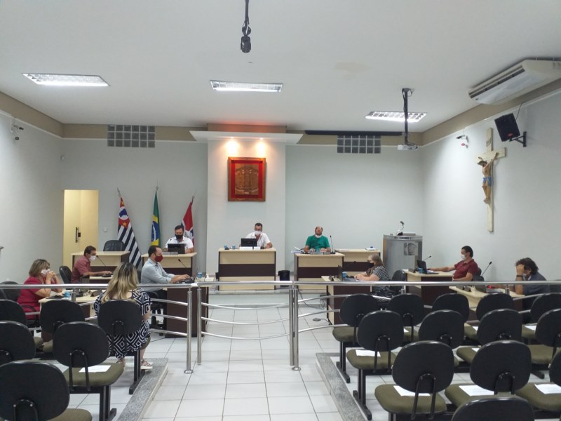 15ª Sessão Ordinária - 2020.