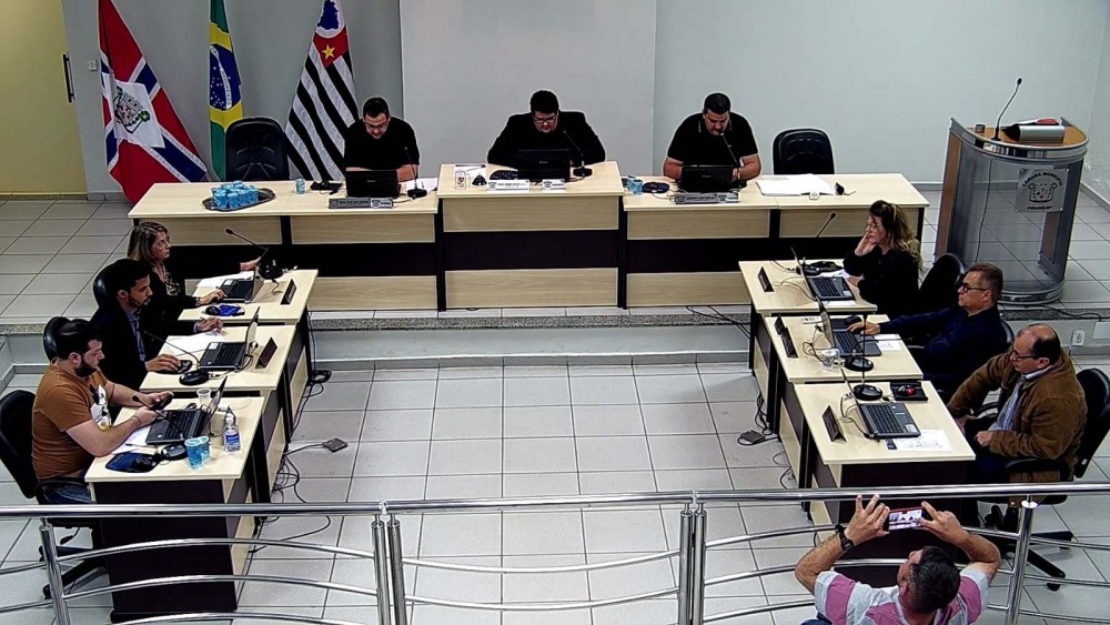 08ª Sessão Ordinária - 2023.