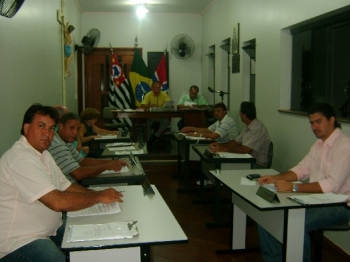 03ª Sessão Ordinária - 2009