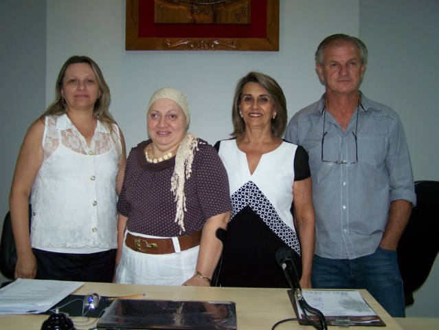 Eleição da Mesa Diretora para o Exercício de 2015.