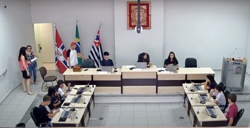 07ª Sessão Ordinária  Mirim – 2023.
