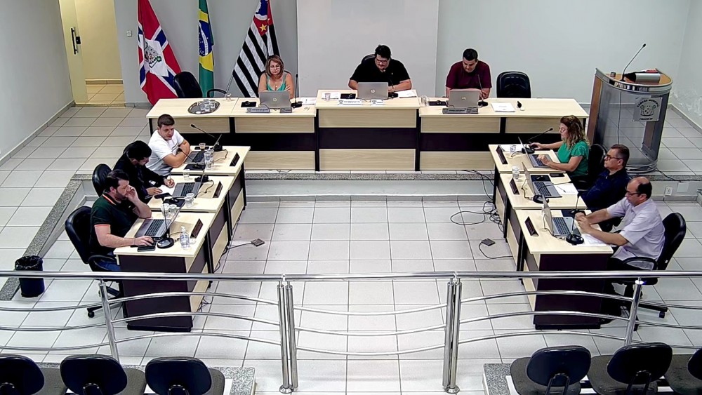 16ª Sessão Ordinária – 2023.