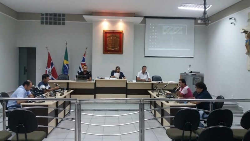 17ª Sessão Extraordinária.