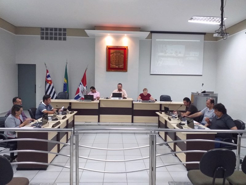 11ª Sessão Ordinária - 2019.