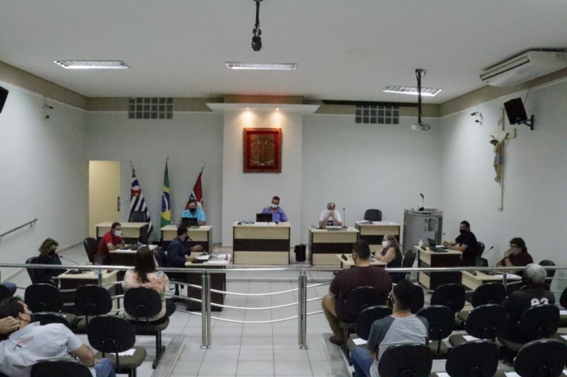 19ª Sessão Extraordinária - 2020.