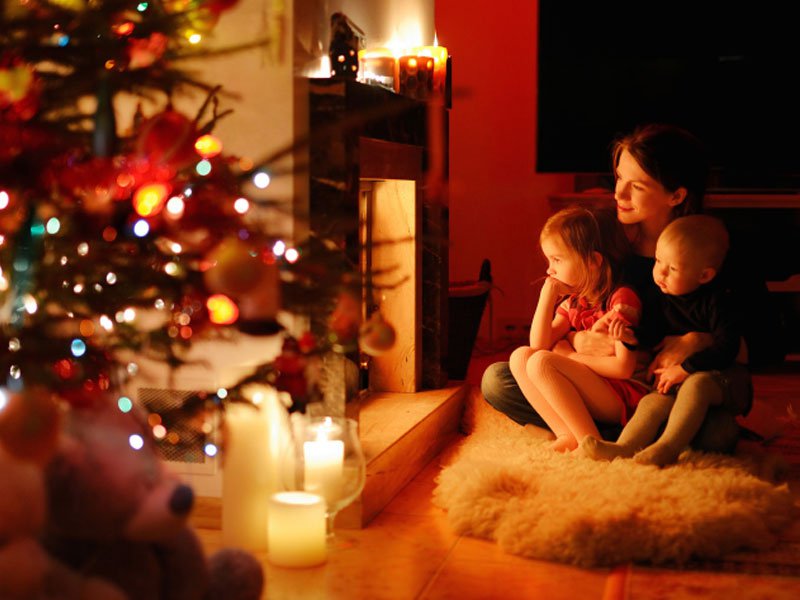 Feliz Natal e um Próspero Ano Novo!
