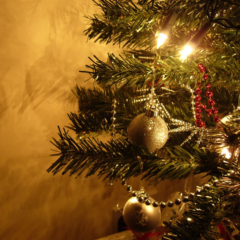 "Feliz Natal e um Próspero Ano Novo."