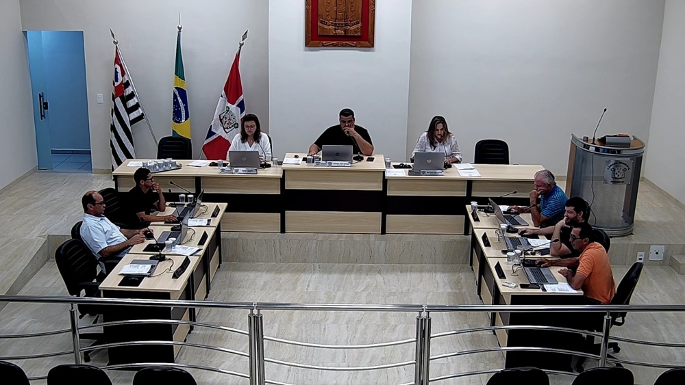 01ª Sessão Ordinária - 2026.