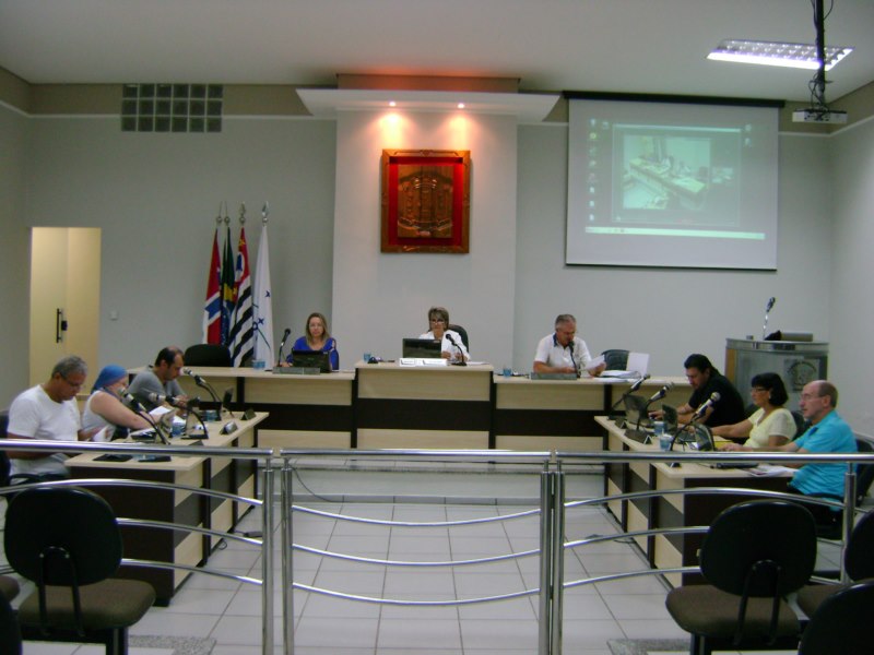 15ª Sessão Ordinária - 2015