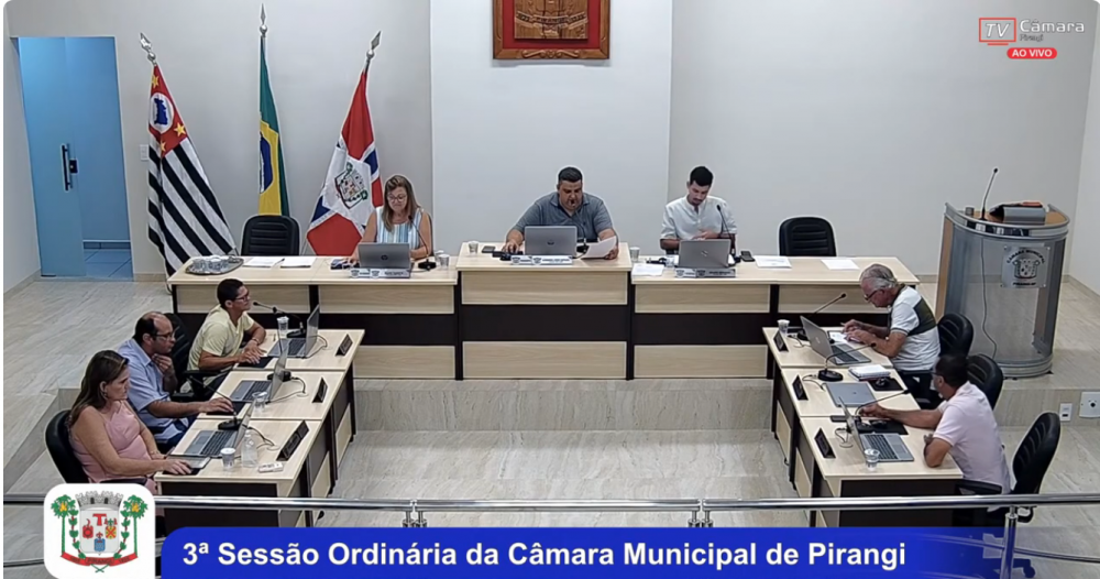 03ª Sessão Ordinária - 2026.