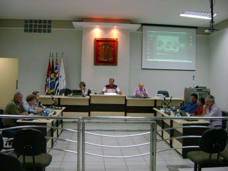 12ª Sessão Ordinária - 2016.
