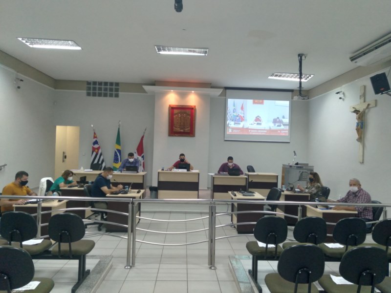 05ª Sessão Ordinária - 2021.