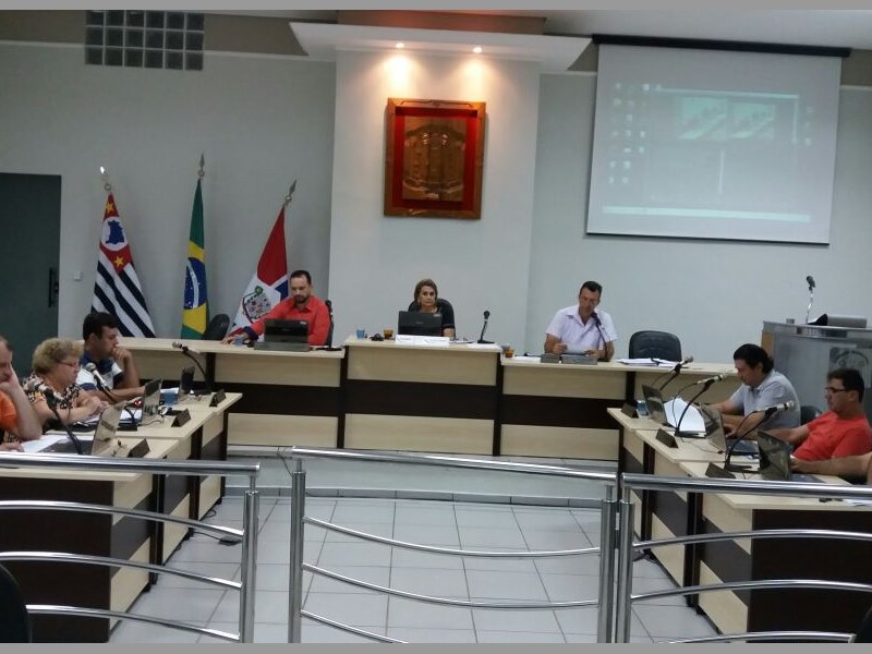 16ª Sessão Ordinária - 2017.