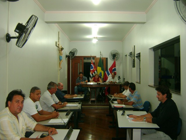 3ª Sessão Ordinária - 2011