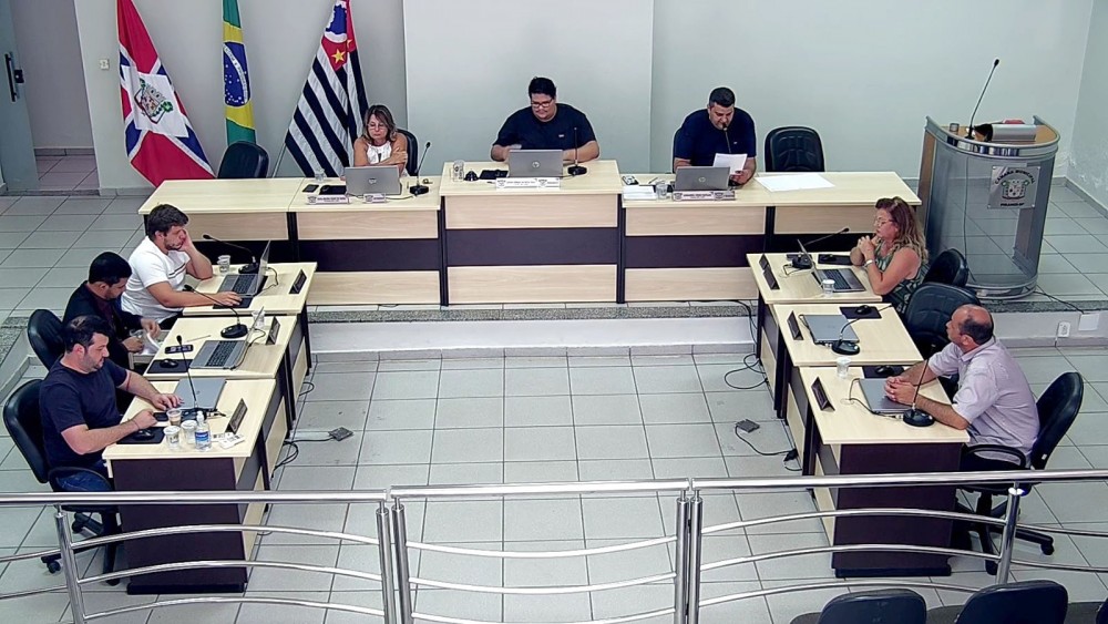19ª sessão extraordinária – 2023.