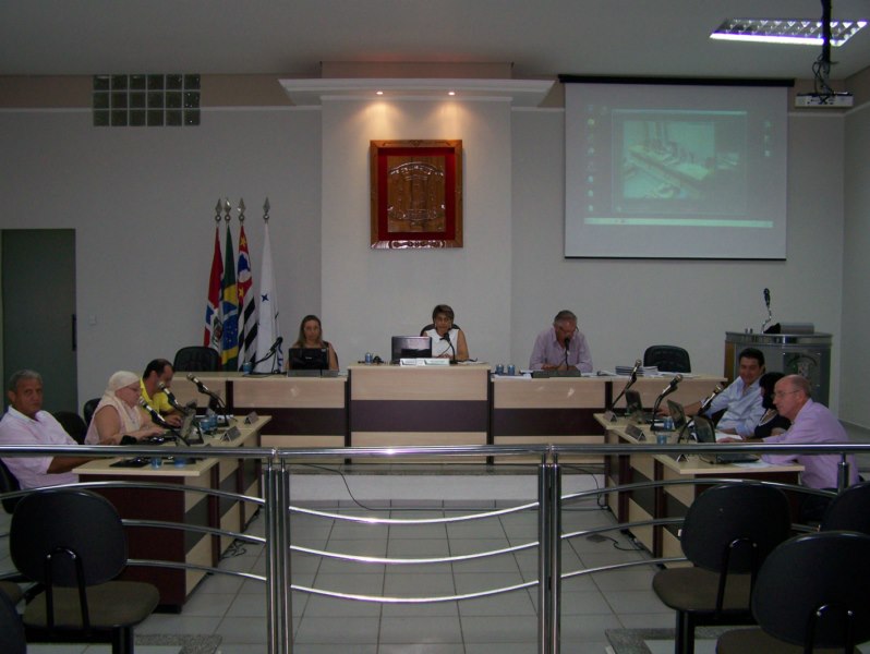 19ª Sessão Ordinária - 2015.