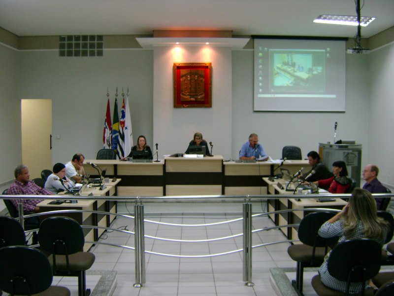 07ª Sessão Ordinária - 2015.