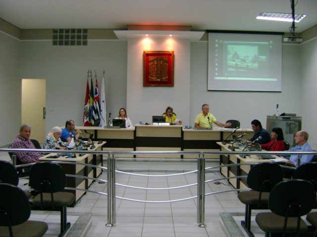 12ª Sessão Ordinária - 2015.