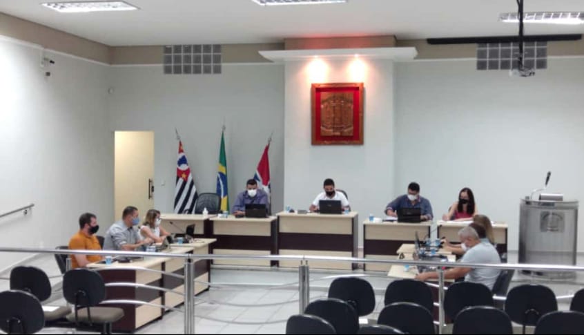 01ª Sessão Extraordinária - 2021.