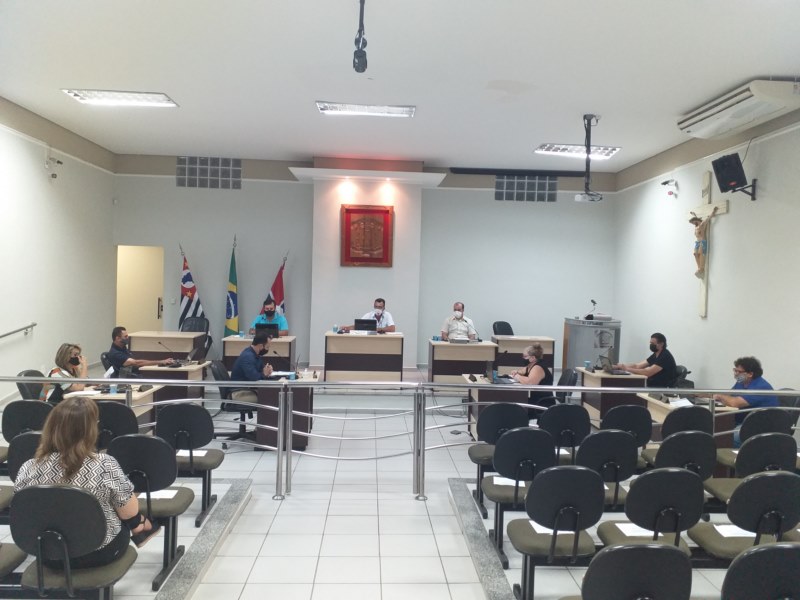 16ª Sessão Ordinária - 2020.