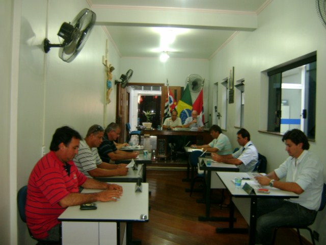 5ª Sessão Extraordinária - 2010
