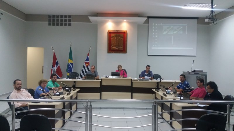 01ª Sessão Ordinária - 2018.