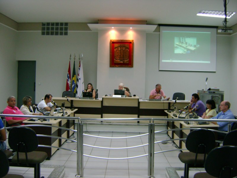 01ª Sessão Extraordinária - 2015