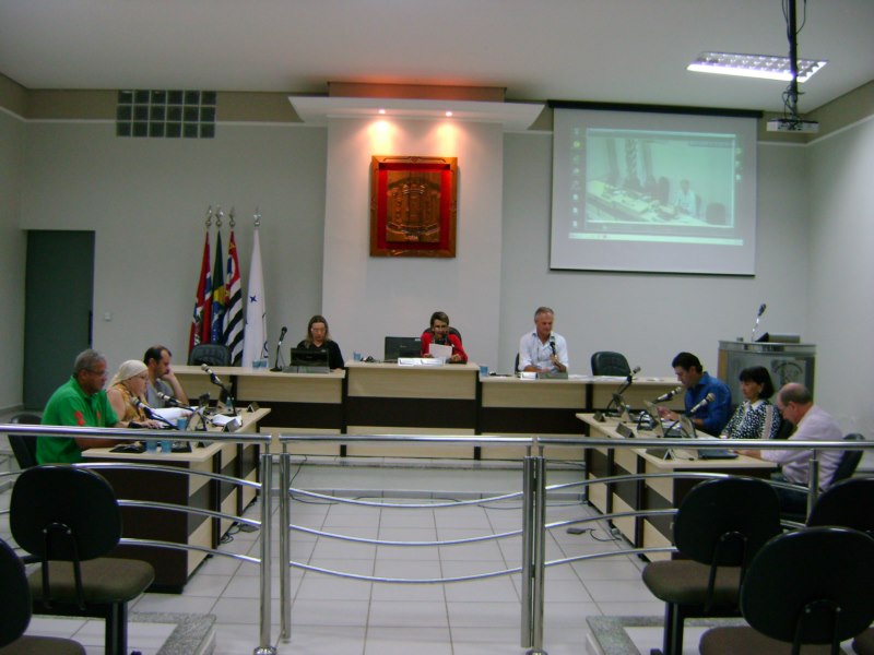 18ª Sessão Ordinária - 2015.