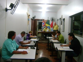 15° Sessão Ordinária - 2009