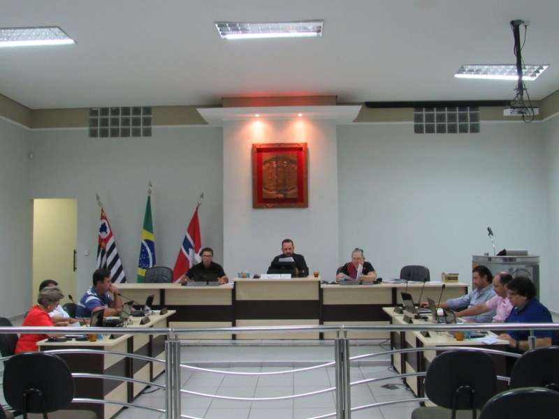 19ª Sessão Ordinária - 2019.