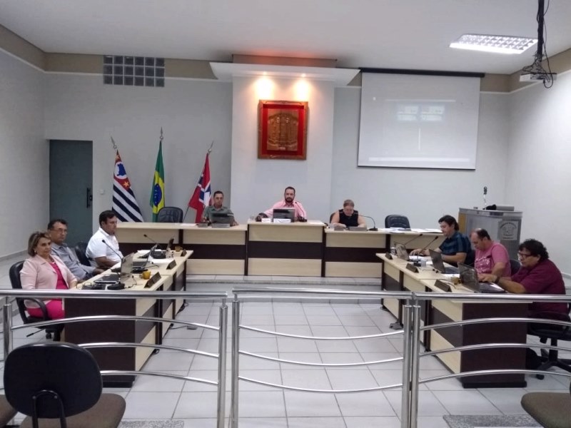 02ª Sessão Ordinária - 2019.