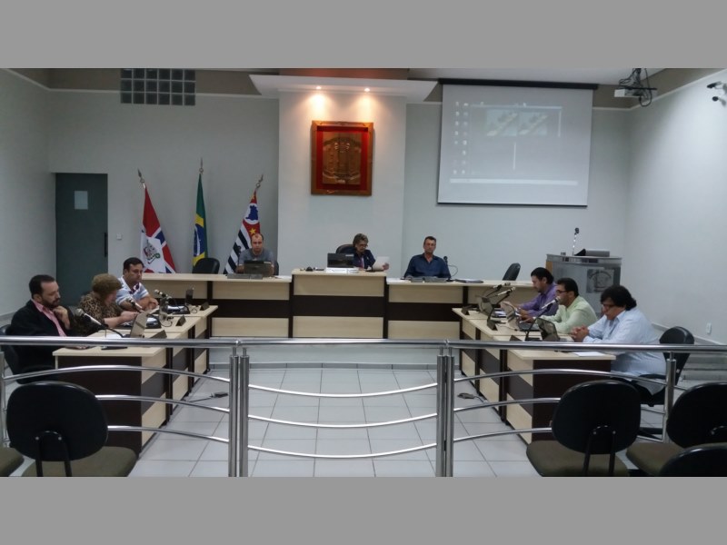 10ª Sessão Ordinária - 2018.