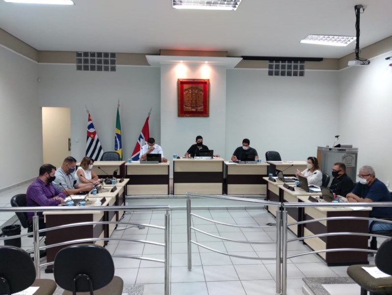 04ª Sessão Extraordinária - 2021.