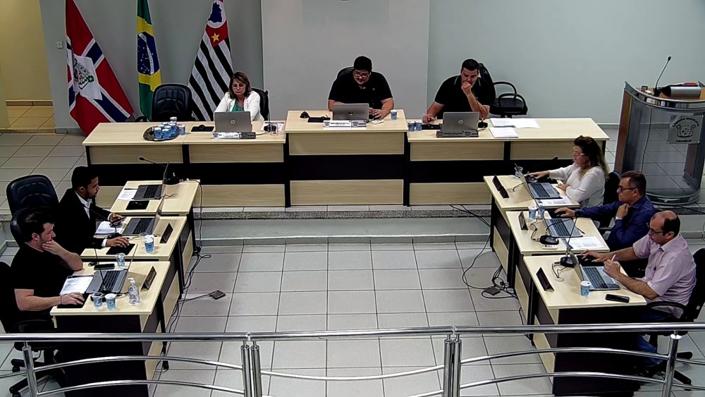 13ª Sessão Extraordinária – 2023.