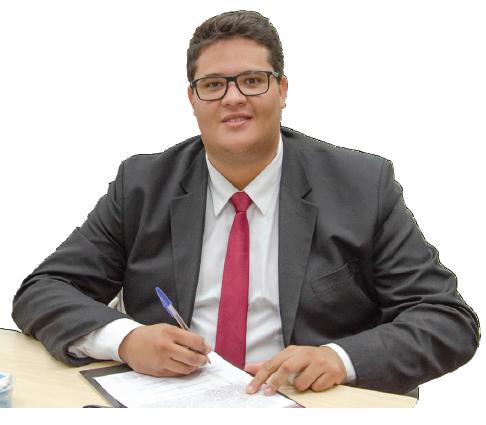 Câmara promulga lei vetada pelo Executivo.