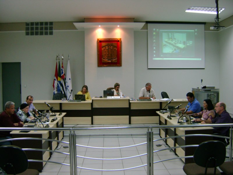 10ª Sessão Ordinária - 2015.