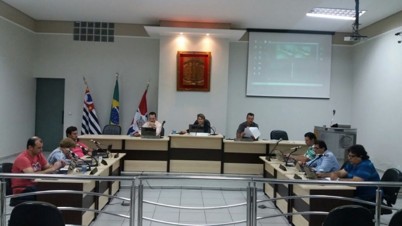 11ª Sessão Ordinária - 2017.