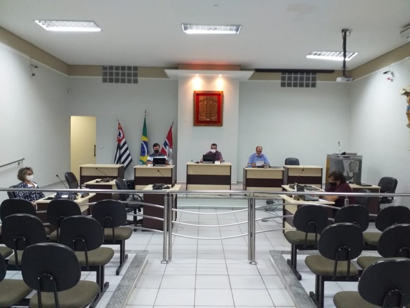 11ª Sessão Extraordinária - 2020.