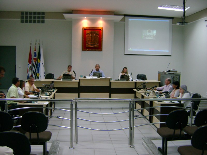 10ª Sessão Ordinária - 2013