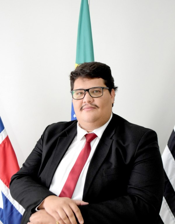 Vereador Eduardo Perles é reeleito para a presidência da Câmara Municipal de Pirangi. 